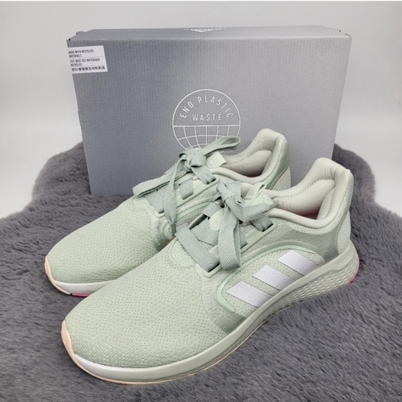 New Adidas Edge Lux 5 Women's Running Shoes Size 9 - Picture 5 of 7